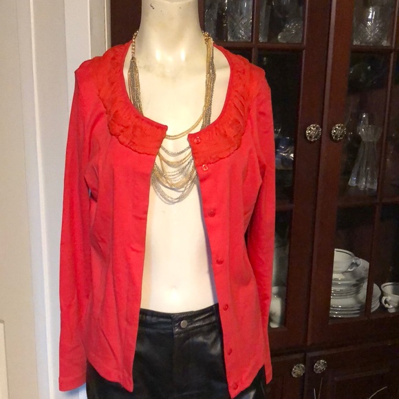 Women’s Rafaella Cardigan Sweater - Picture 6 of 6